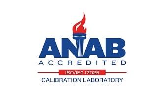 ANAB Accredited