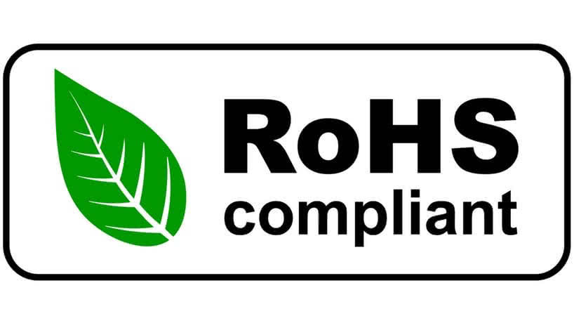 ROHS Compliant